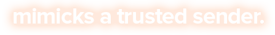 D-trusted-sender D-trusted-sender
