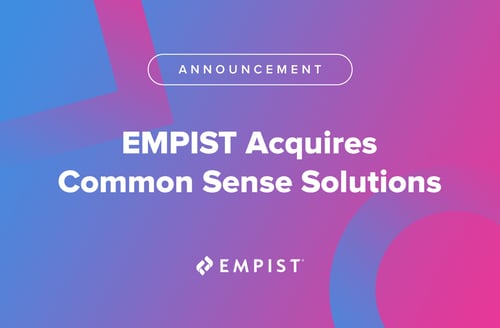 EMPIST Announces Strategic Acquisition of Common Sense Solutions to Expand Managed IT Services Portfolio