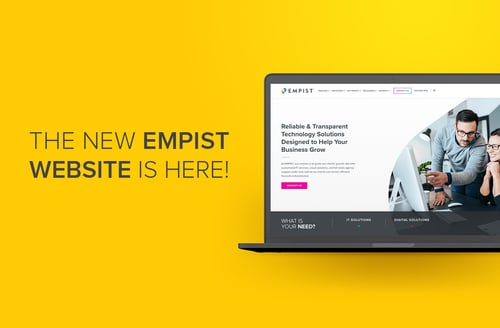 The New EMPIST Website Is Here!&nbsp;