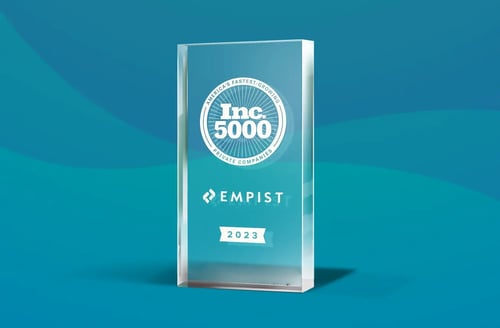 For the 9th Time, EMPIST Makes the Inc. 5000