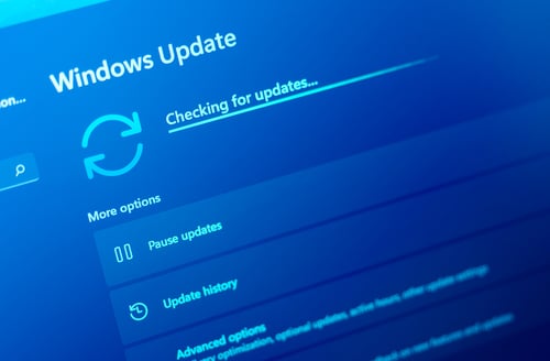 The Critical Role of Software Updates in Cybersecurity: Protecting Your Business Data