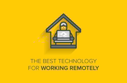 The Best Technology for Working Remotely