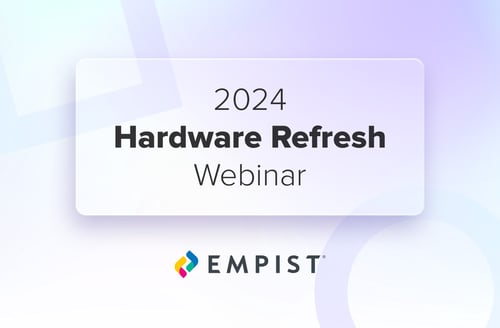 Hardware Refresh and Lifecycle Management Webinar with Marty Hitzeman & Ken Hughes