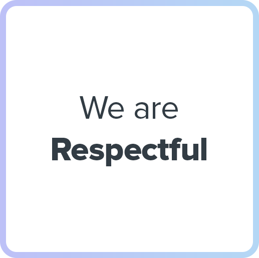 Respectful